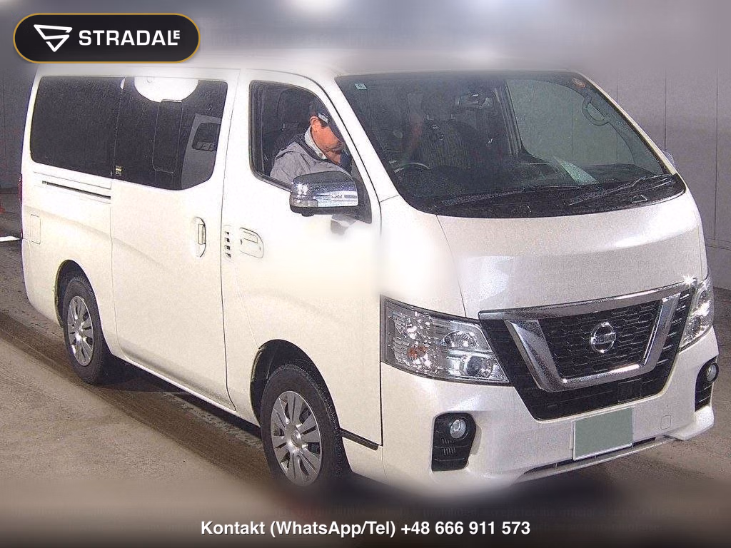 NISSAN NV350CARAVAN VAN 5D 4WD LONG PREMIUM GX TURBO, miniaturka 2
