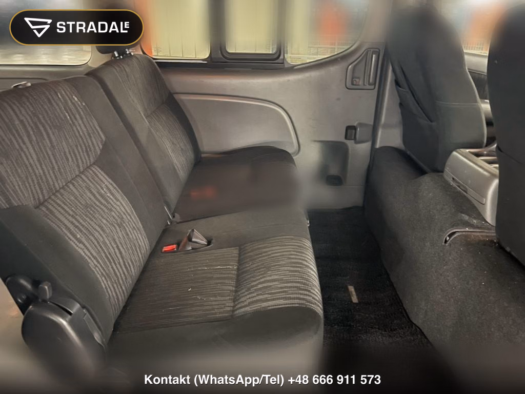 NISSAN NV350CARAVAN VAN 5D 4WD LONG PREMIUM GX TURBO, miniaturka 11