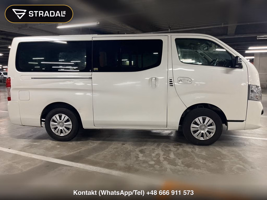 NISSAN NV350CARAVAN VAN 5D 4WD LONG PREMIUM GX TURBO, miniaturka 12