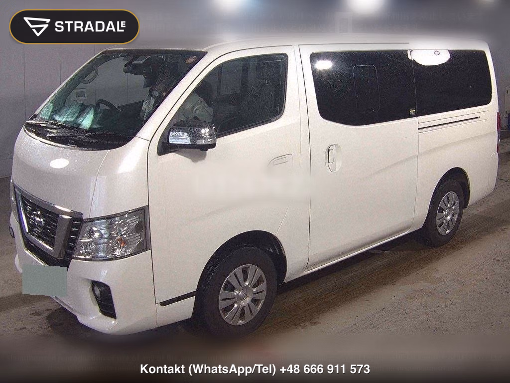 NISSAN NV350CARAVAN VAN 5D 4WD LONG PREMIUM GX TURBO, miniaturka 5