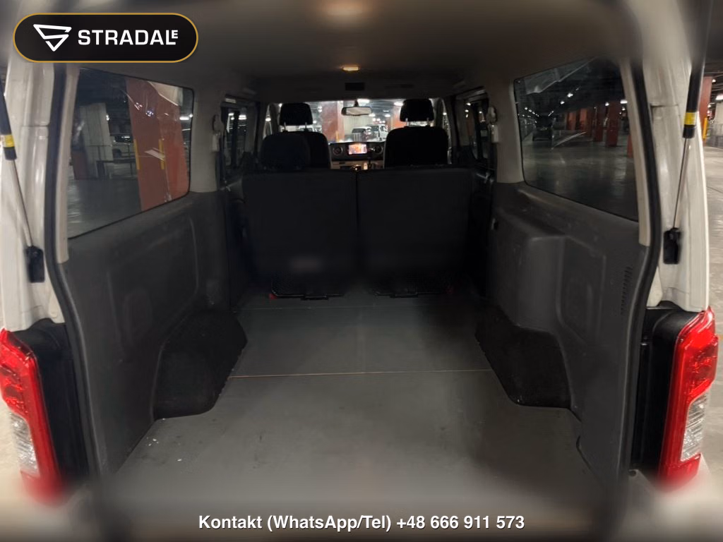 NISSAN NV350CARAVAN VAN 5D 4WD LONG PREMIUM GX TURBO, miniaturka 9
