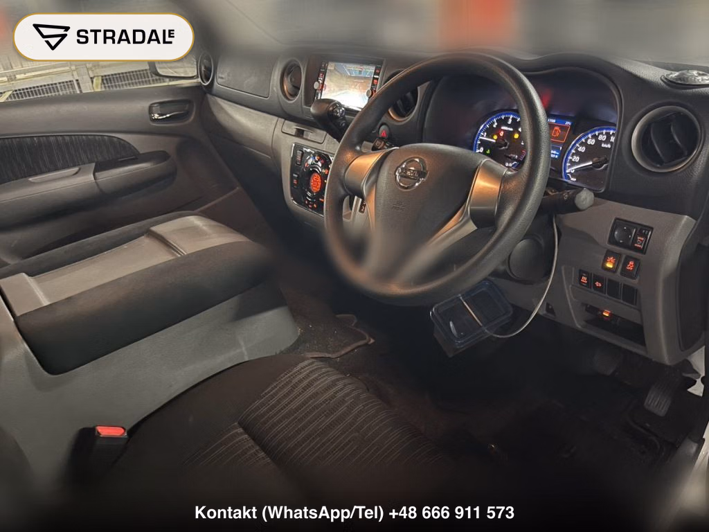 NISSAN NV350CARAVAN VAN 5D 4WD LONG PREMIUM GX TURBO, miniaturka 10