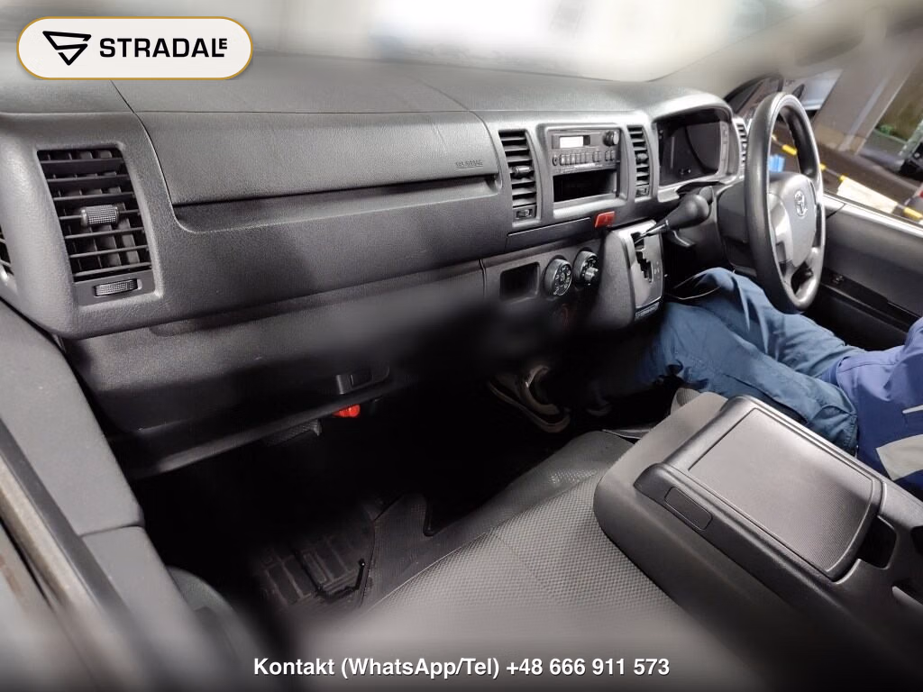 TOYOTA HIACE VAN 5D DX, miniaturka 7