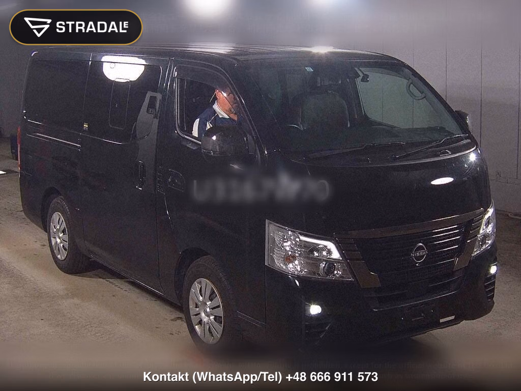 NISSAN CARAVAN VAN 5D GRAND PREMIUM GX, miniaturka 2