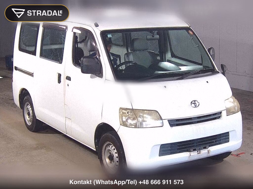 TOYOTA LITEACE VAN 5D GL, miniaturka 2