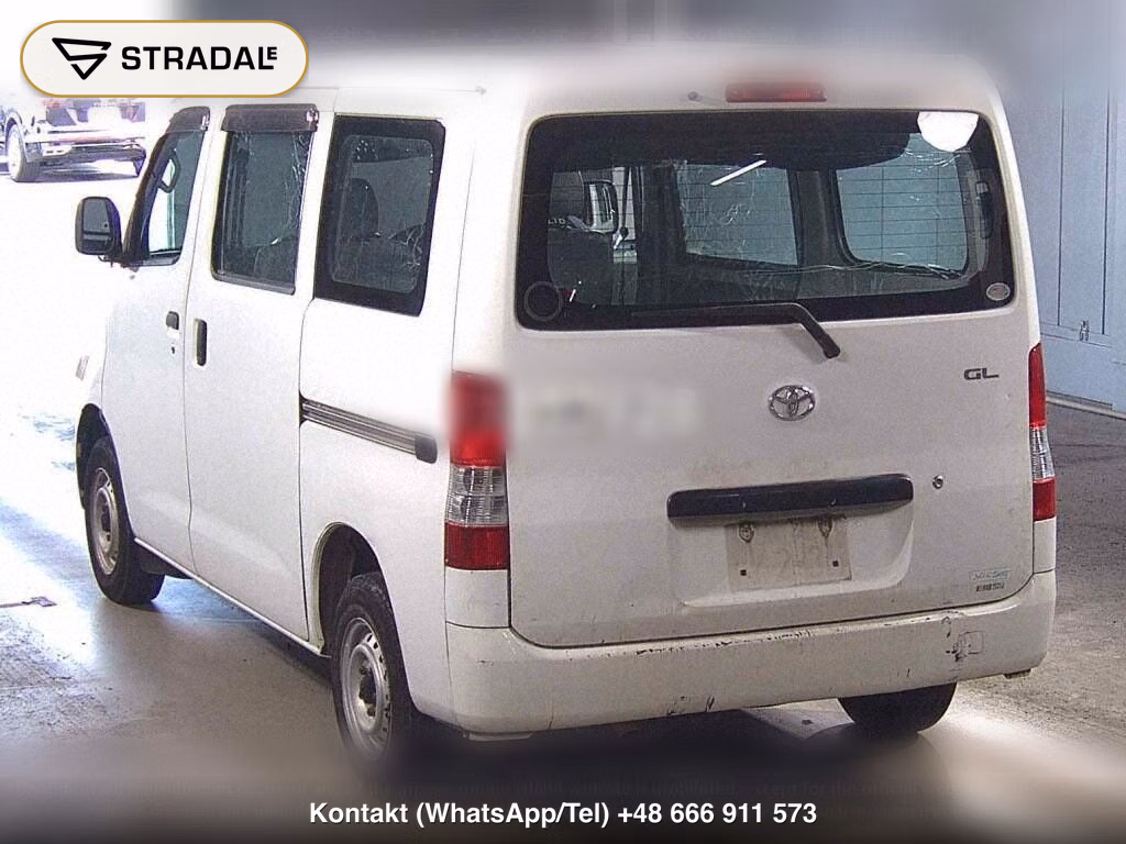 TOYOTA LITEACE VAN 5D GL, miniaturka 3
