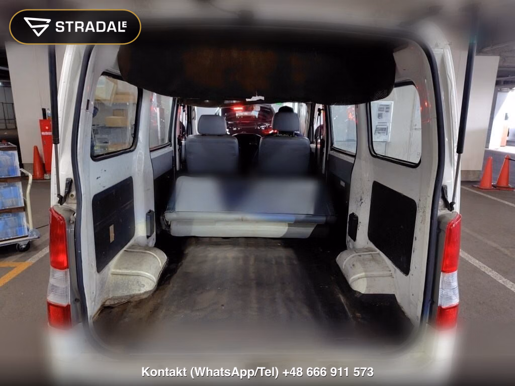 TOYOTA LITEACE VAN 5D GL, miniaturka 4