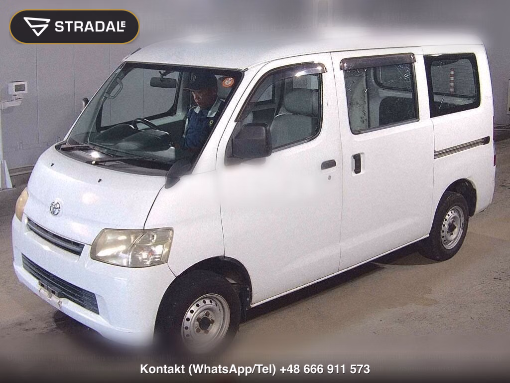 TOYOTA LITEACE VAN 5D GL, miniaturka 5