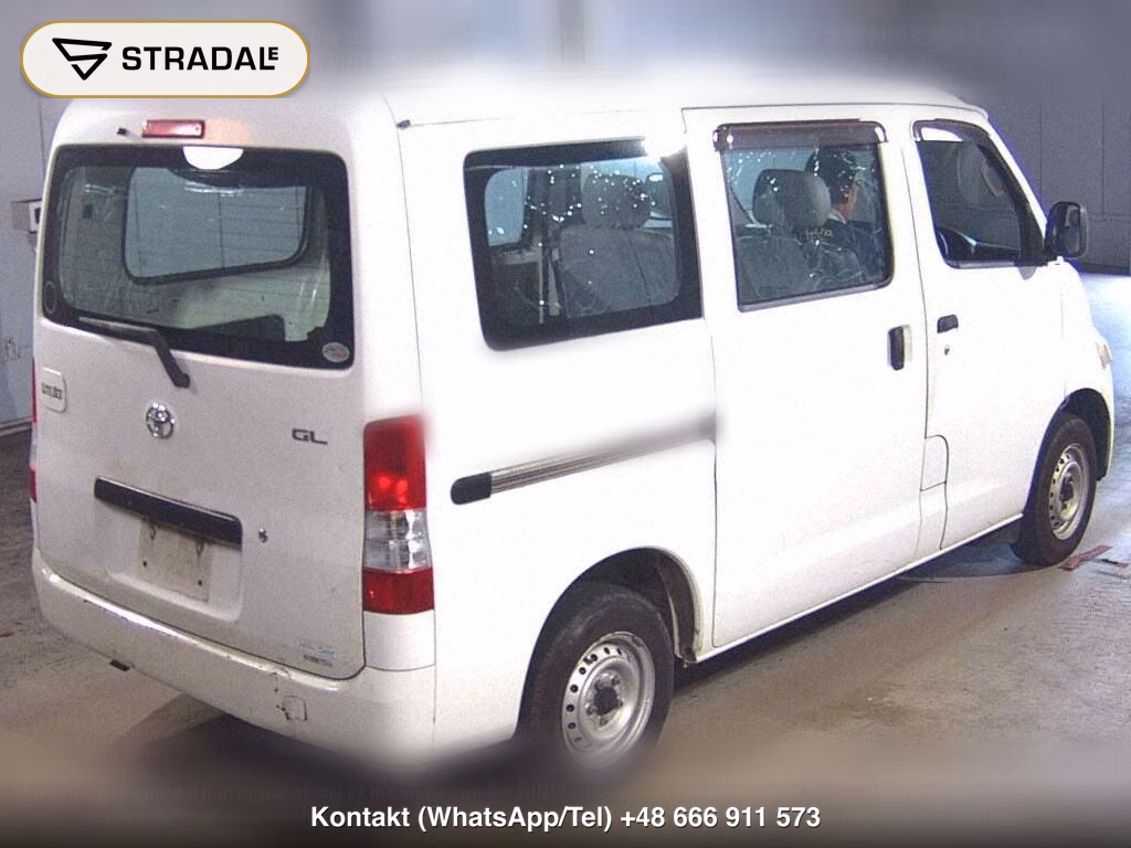 TOYOTA LITEACE VAN 5D GL, miniaturka 6