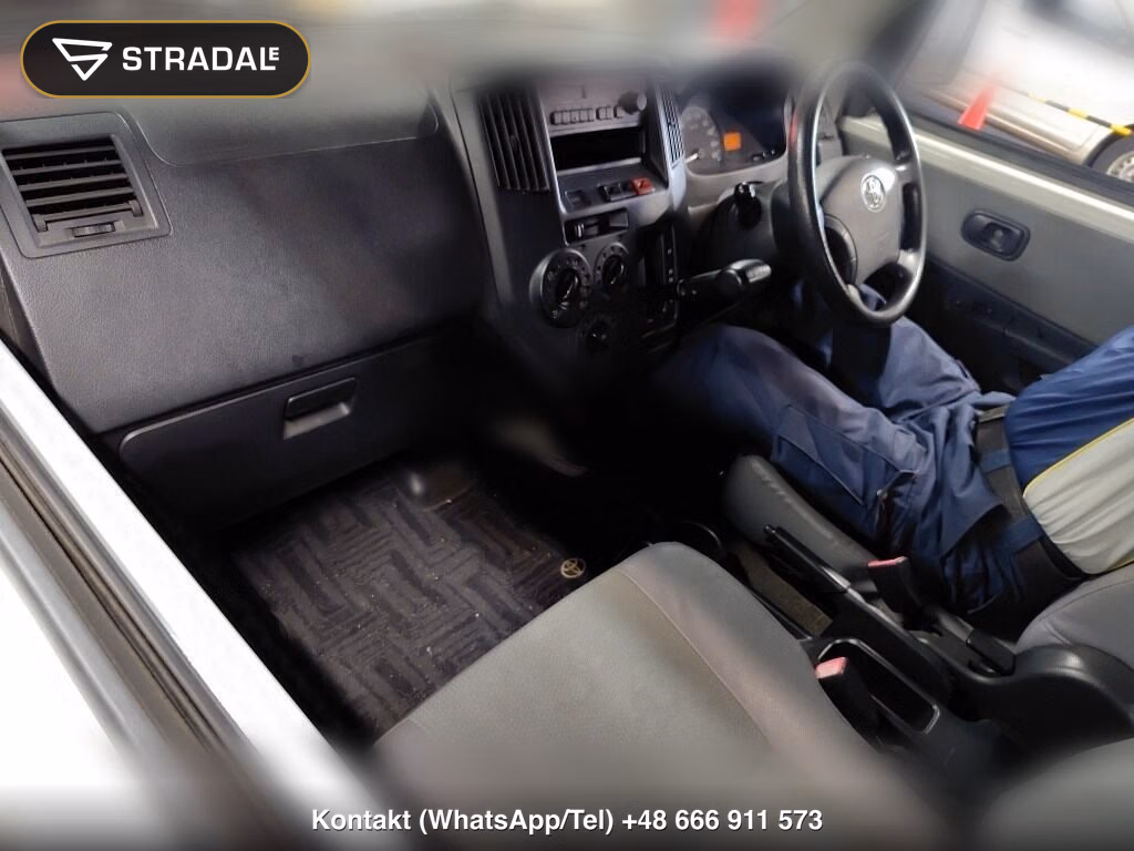 TOYOTA LITEACE VAN 5D GL, miniaturka 7