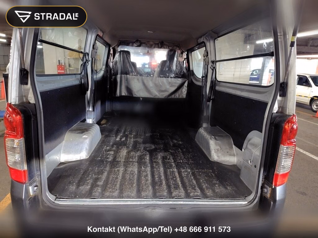 NISSAN NV350CARAVAN VAN 5D LONG DX, miniaturka 4