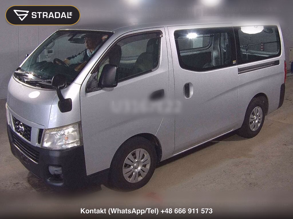 NISSAN NV350CARAVAN VAN 5D LONG DX, miniaturka 5