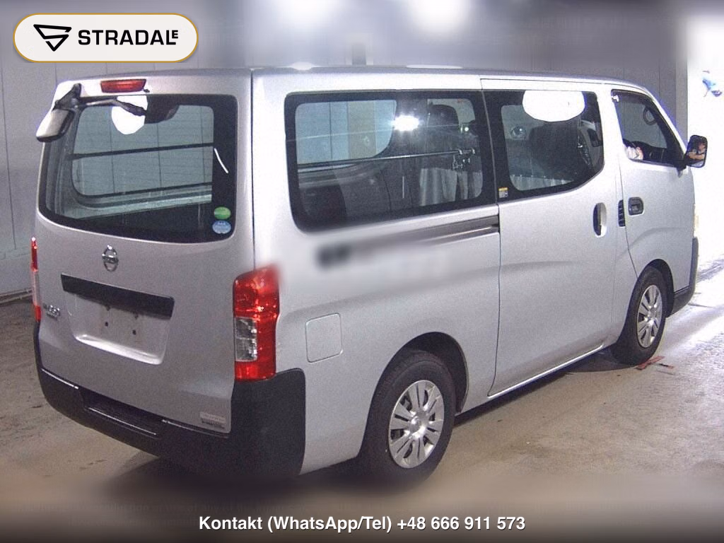 NISSAN NV350CARAVAN VAN 5D LONG DX, miniaturka 6