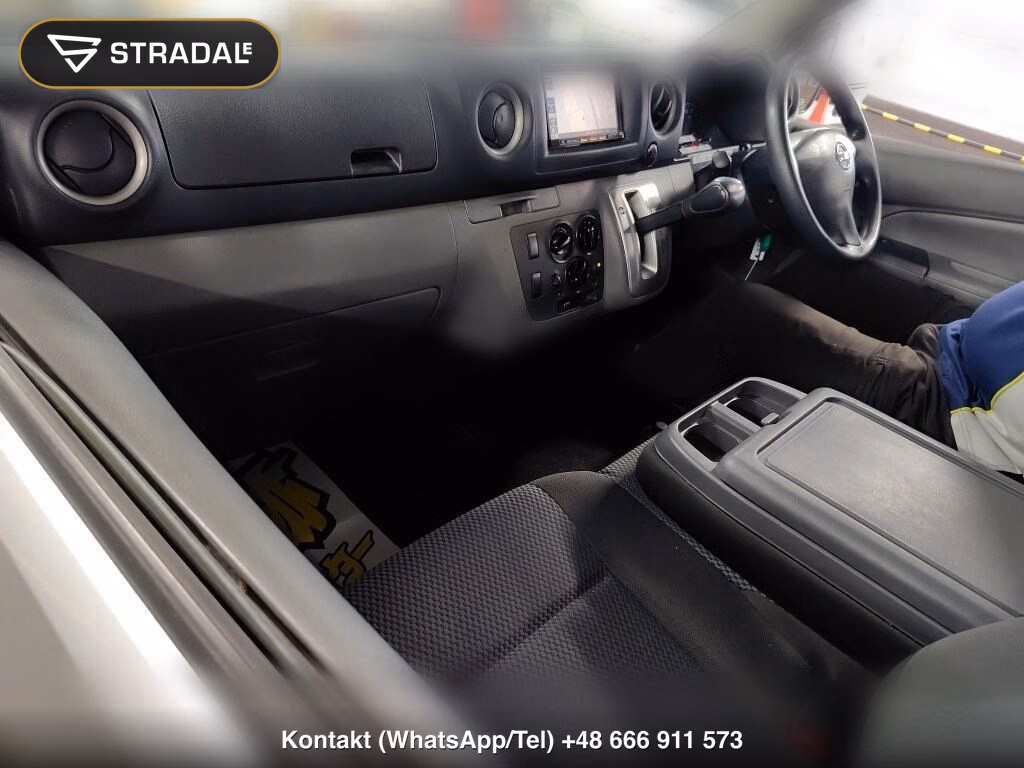 NISSAN NV350CARAVAN VAN 5D LONG DX, miniaturka 7