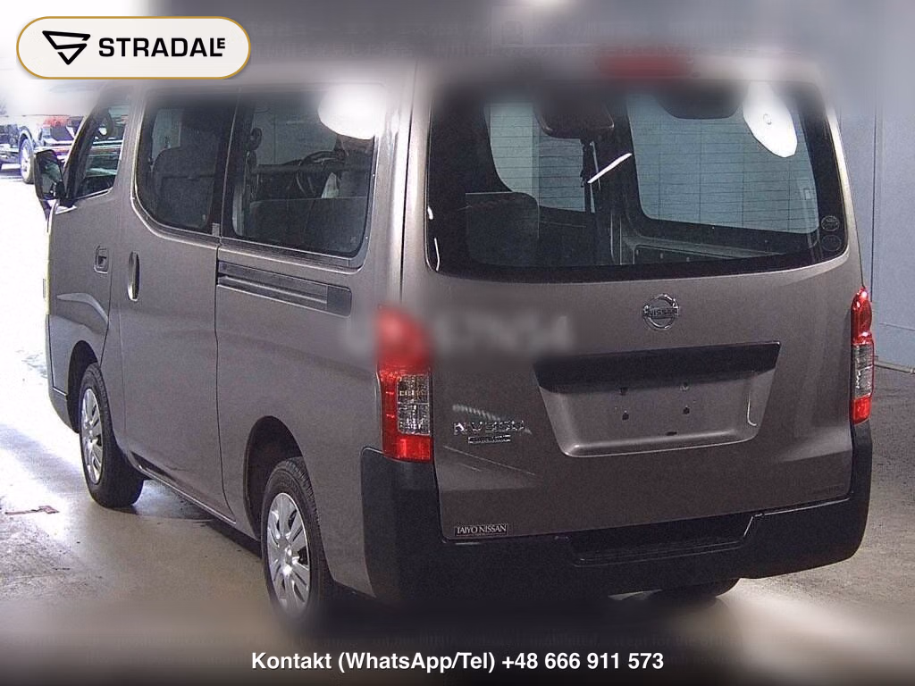 NISSAN NV350CARAVAN VAN 5D LONG DX, miniaturka 3