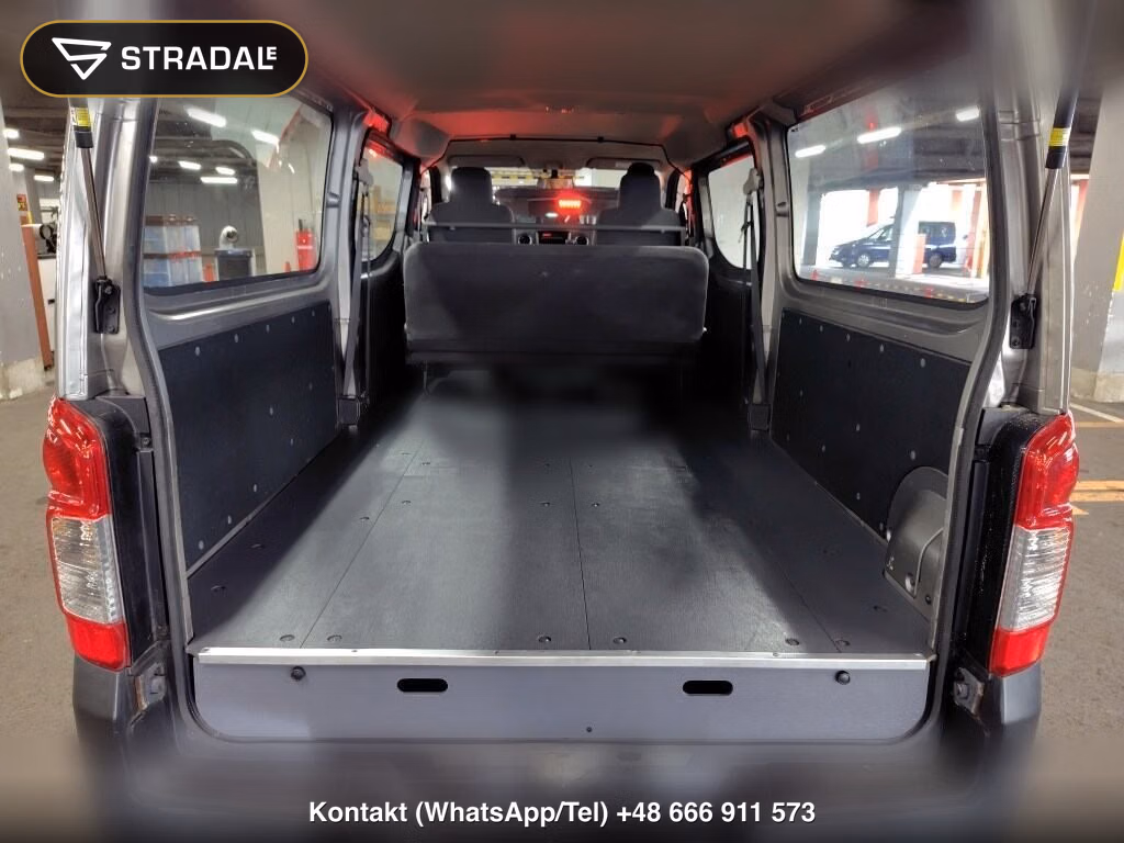 NISSAN NV350CARAVAN VAN 5D LONG DX, miniaturka 4