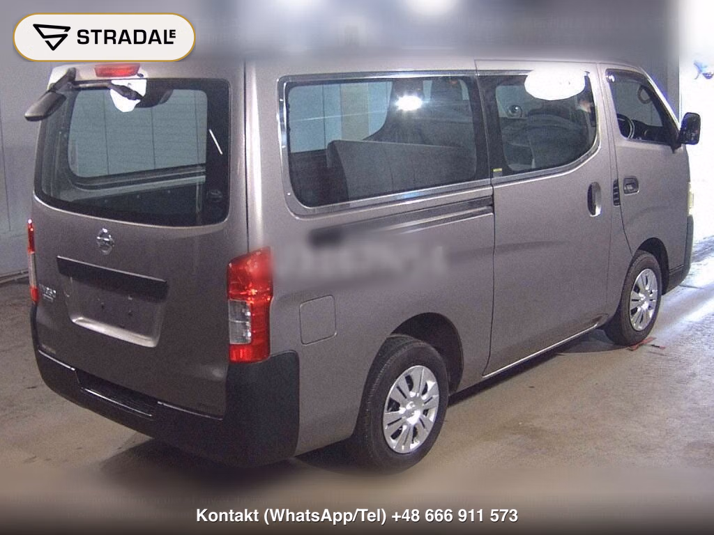 NISSAN NV350CARAVAN VAN 5D LONG DX, miniaturka 6