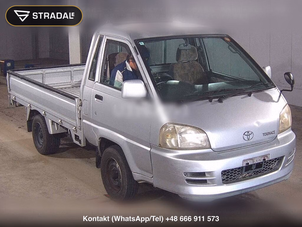 TOYOTA TOWNACE TRUCK DX, miniaturka 2
