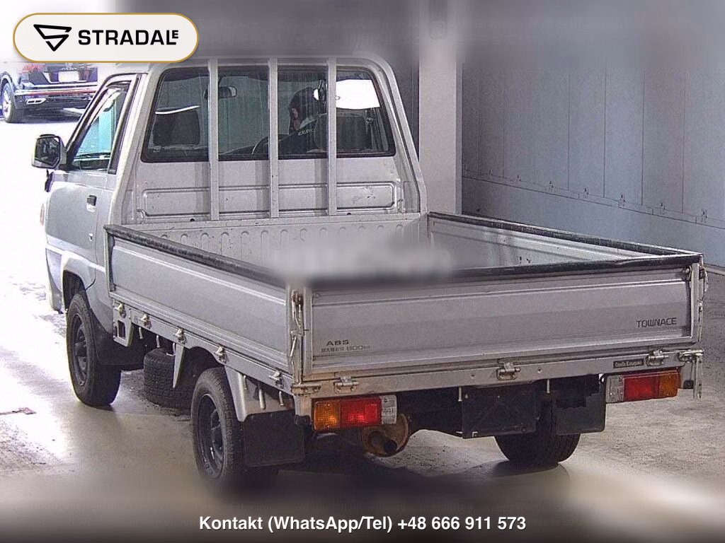 TOYOTA TOWNACE TRUCK DX, miniaturka 3