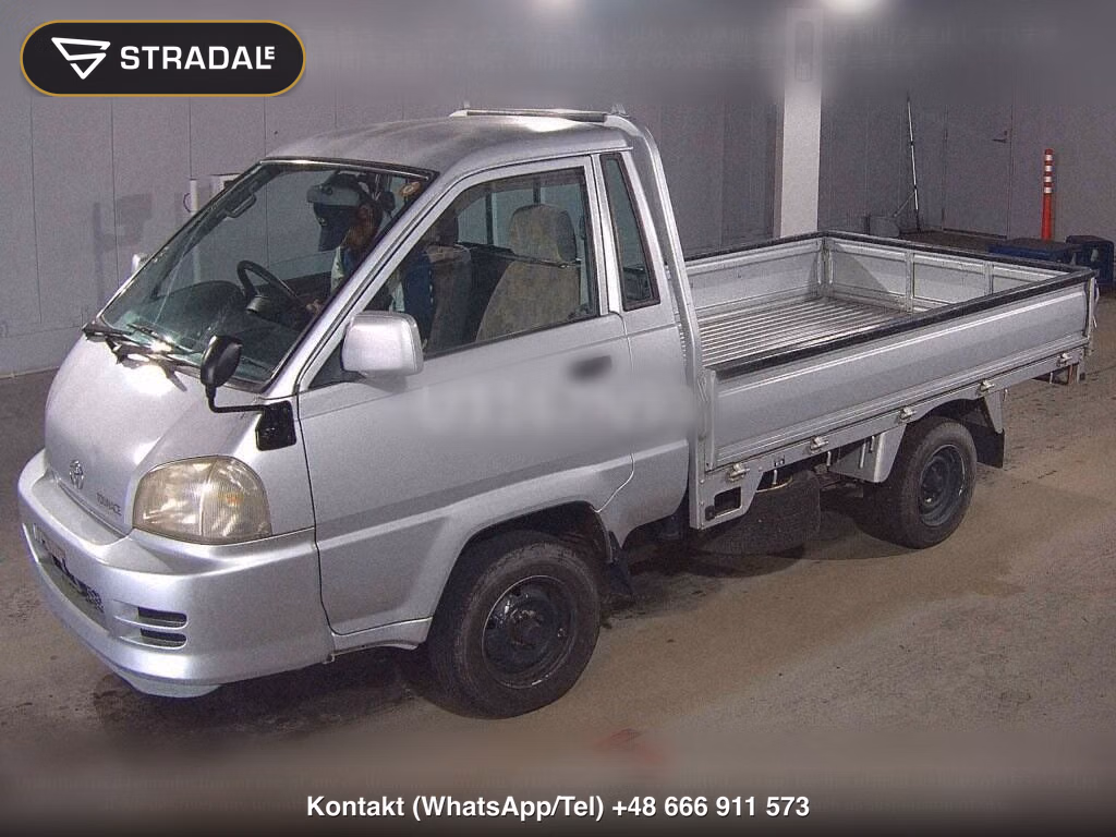 TOYOTA TOWNACE TRUCK DX, miniaturka 5