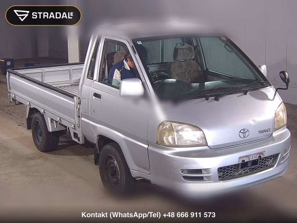 TOYOTA TOWNACE TRUCK DX 2005, aukcja z Japonii, zdjęcie 1