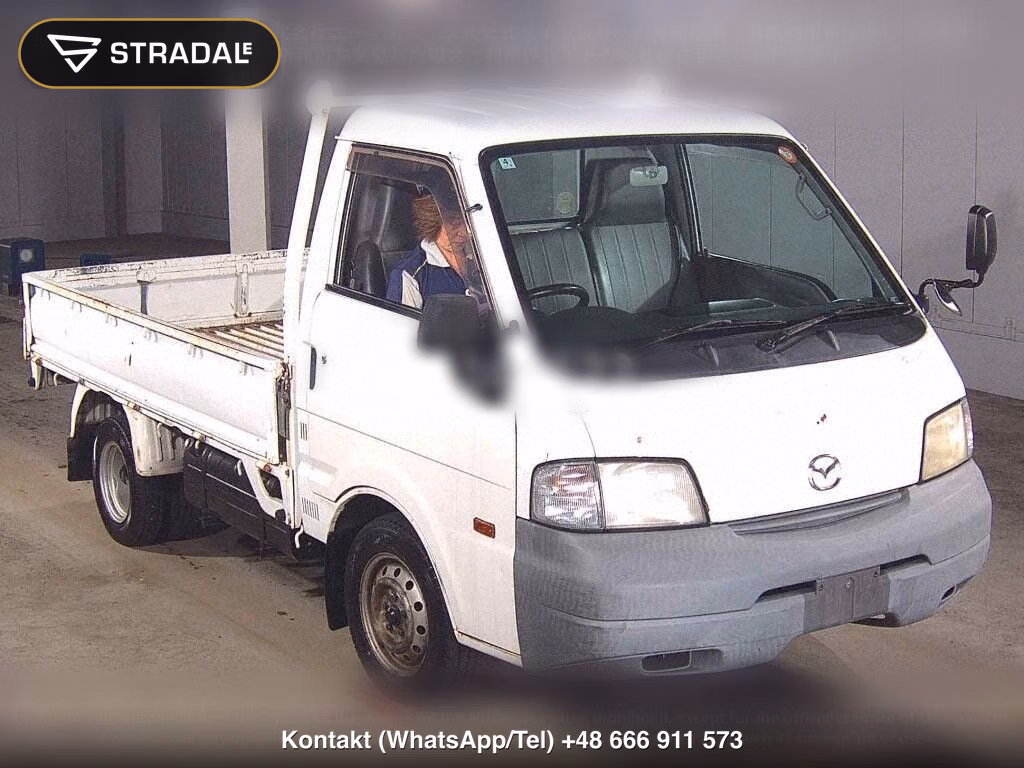 MAZDA BONGO TRUCK, miniaturka 2