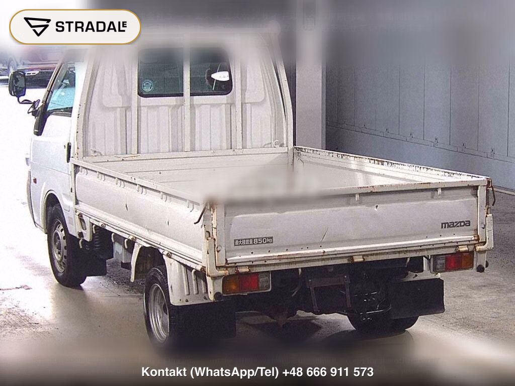 MAZDA BONGO TRUCK, miniaturka 3
