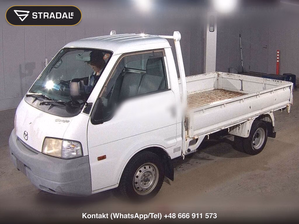 MAZDA BONGO TRUCK, miniaturka 5