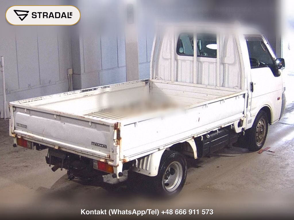 MAZDA BONGO TRUCK, miniaturka 6