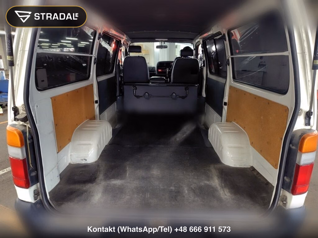 TOYOTA HIACE VAN 5D 4WD DX GL PACKAGE, miniaturka 4