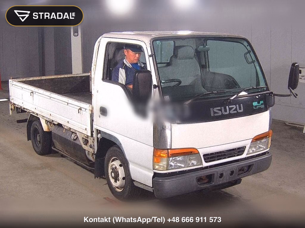ISUZU ELF TRUCK, miniaturka 2