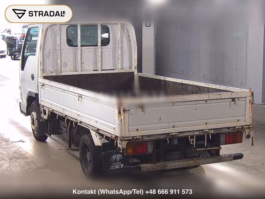 ISUZU ELF TRUCK, miniaturka 3