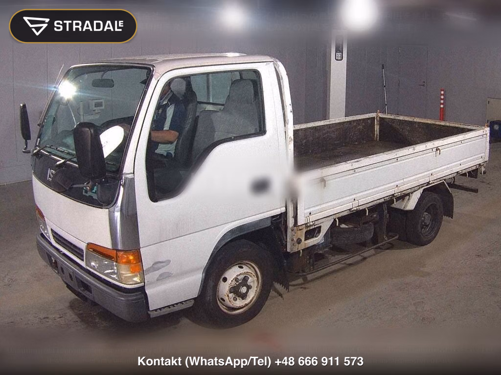 ISUZU ELF TRUCK, miniaturka 5
