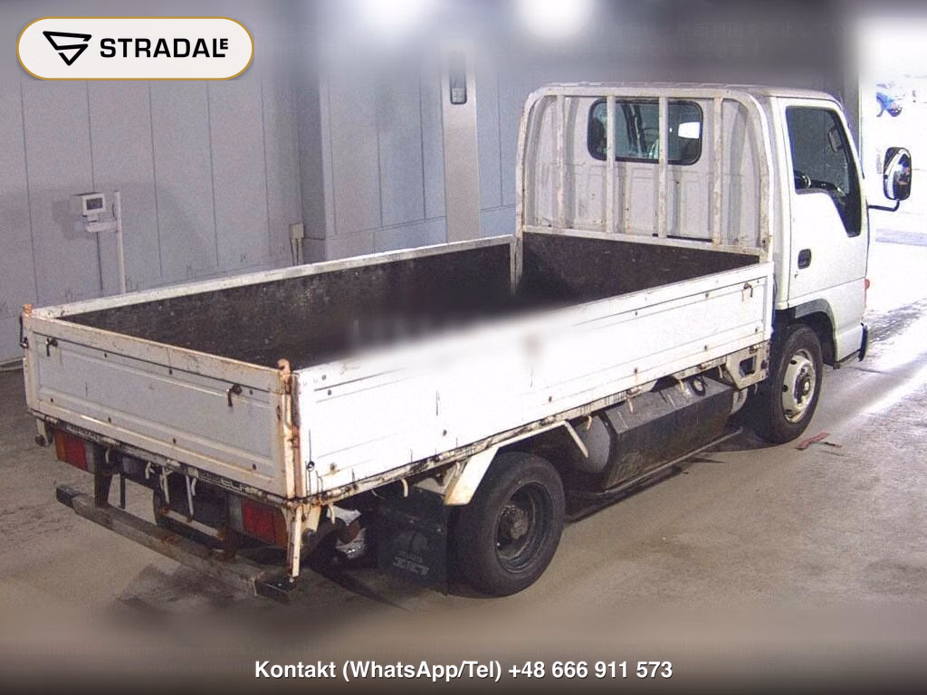 ISUZU ELF TRUCK, miniaturka 6