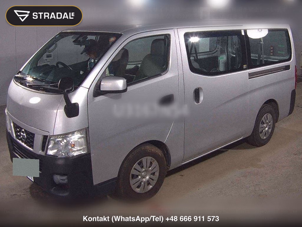 NISSAN NV350CARAVAN VAN 4D, miniaturka 5