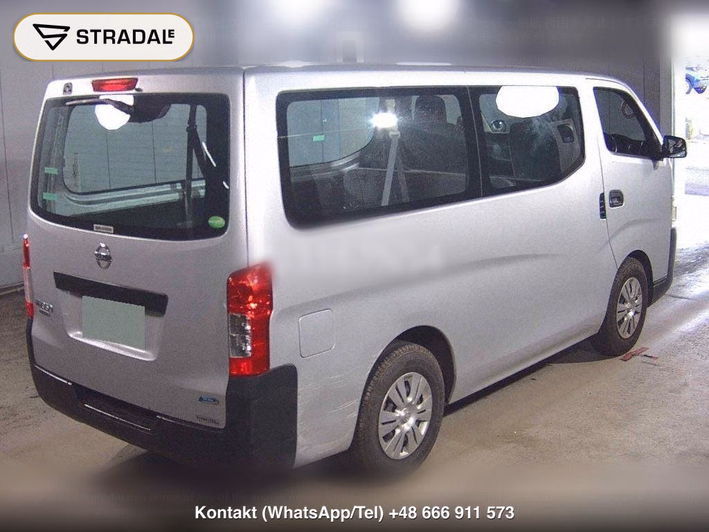 NISSAN NV350CARAVAN VAN 4D, miniaturka 6