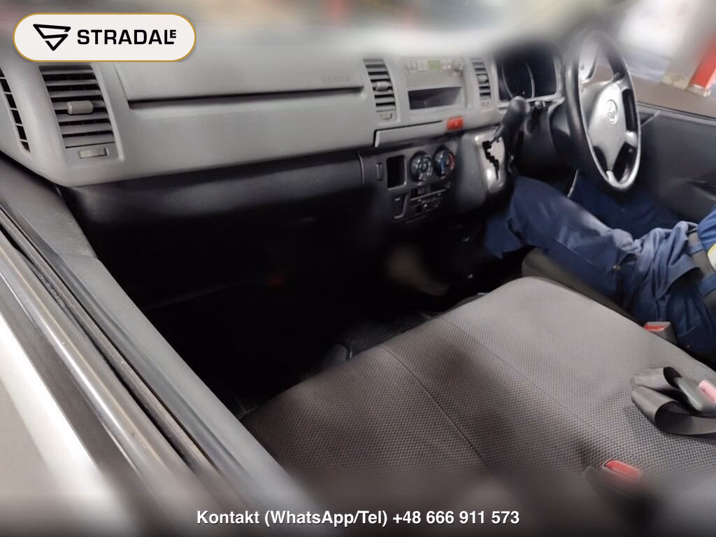 TOYOTA REGIUS ACE VAN 4D DX, miniaturka 7
