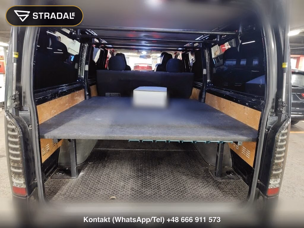 TOYOTA HIACE VAN 5D DX GL PACKAGE, miniaturka 4