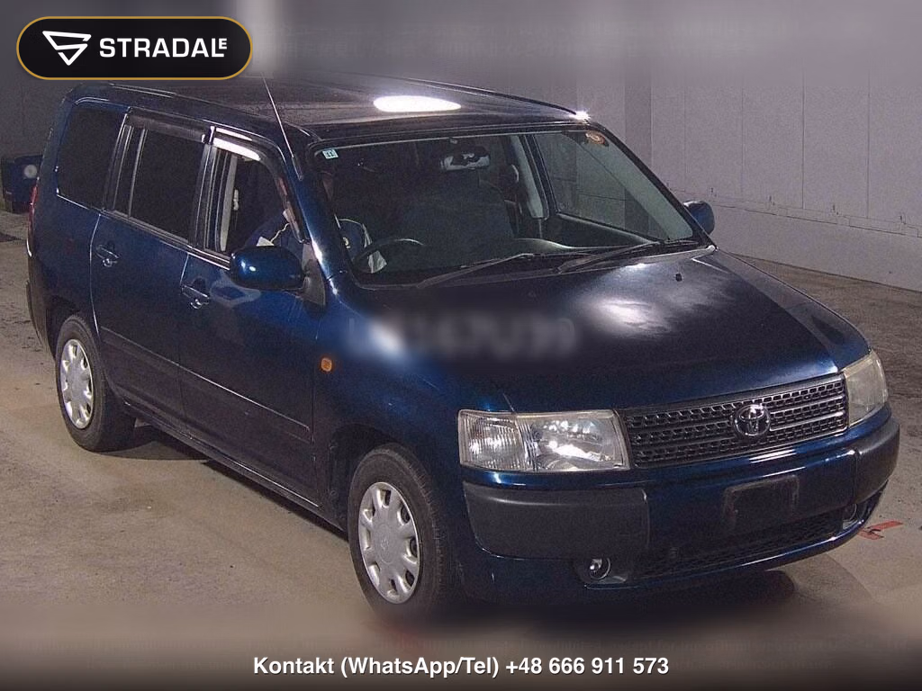 TOYOTA PROBOX VAN GL, miniaturka 2
