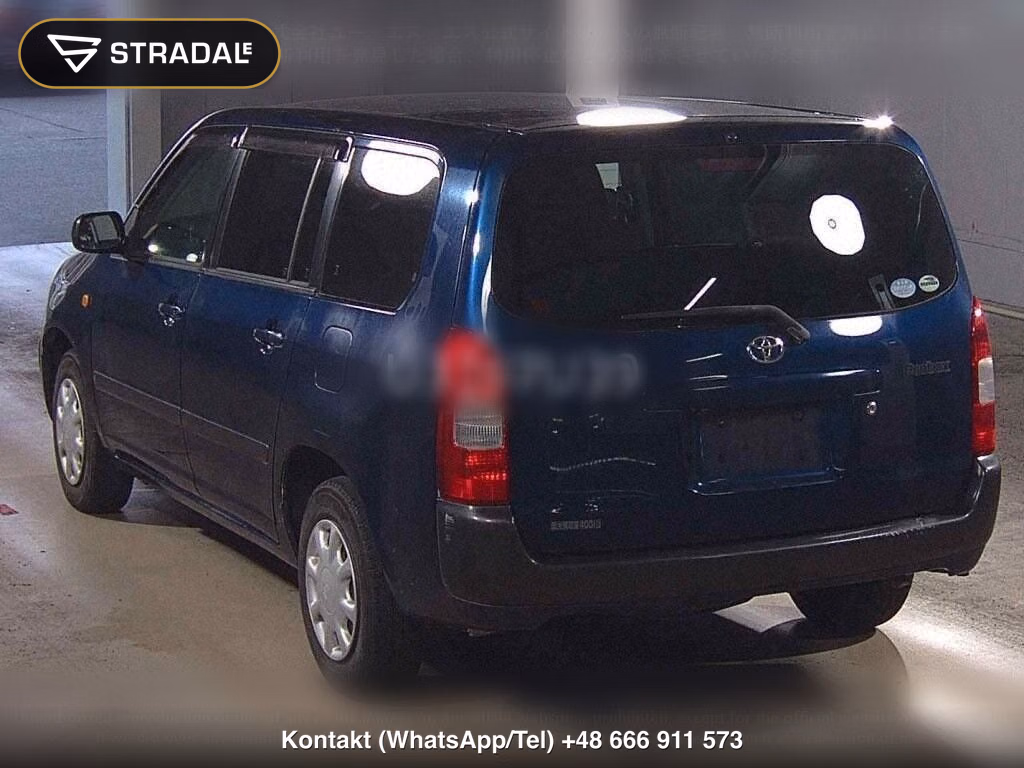 TOYOTA PROBOX VAN GL, miniaturka 3