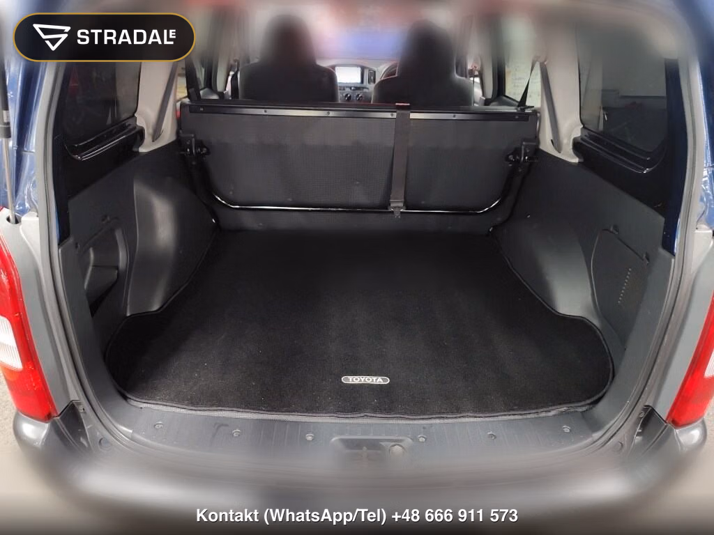 TOYOTA PROBOX VAN GL, miniaturka 4