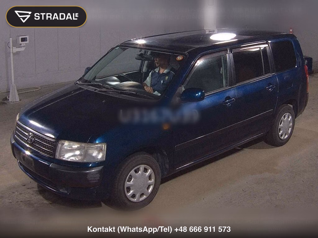 TOYOTA PROBOX VAN GL, miniaturka 5