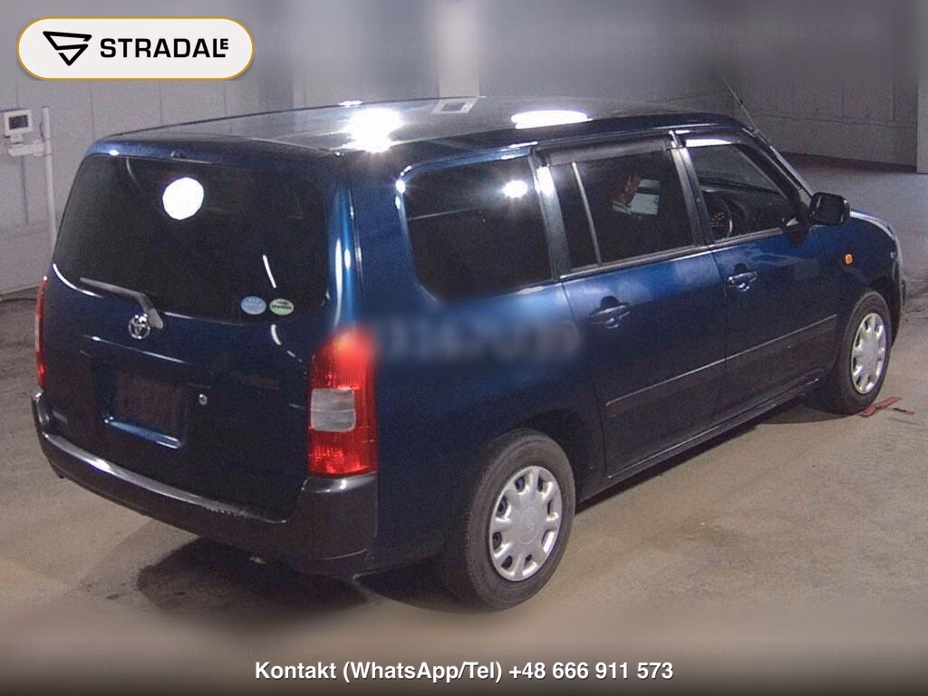 TOYOTA PROBOX VAN GL, miniaturka 6
