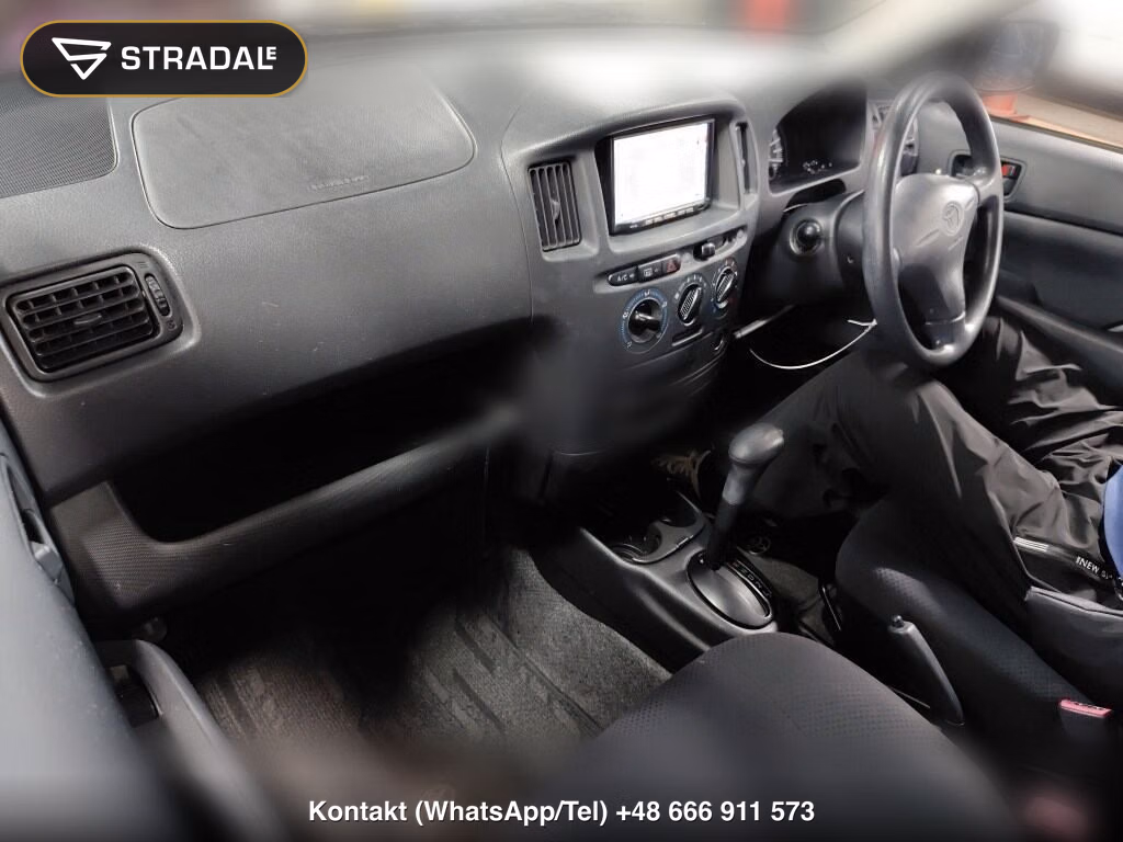 TOYOTA PROBOX VAN GL, miniaturka 7