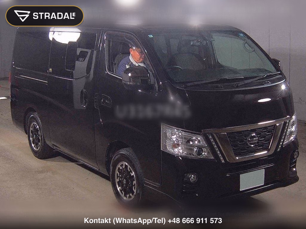NISSAN NV350CARAVAN VAN 5D 4WD PREMIUM GX URBAN CHROME, miniaturka 2