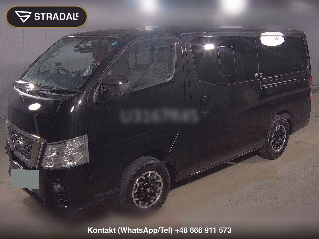 NISSAN NV350CARAVAN VAN 5D 4WD PREMIUM GX URBAN CHROME, miniaturka 5