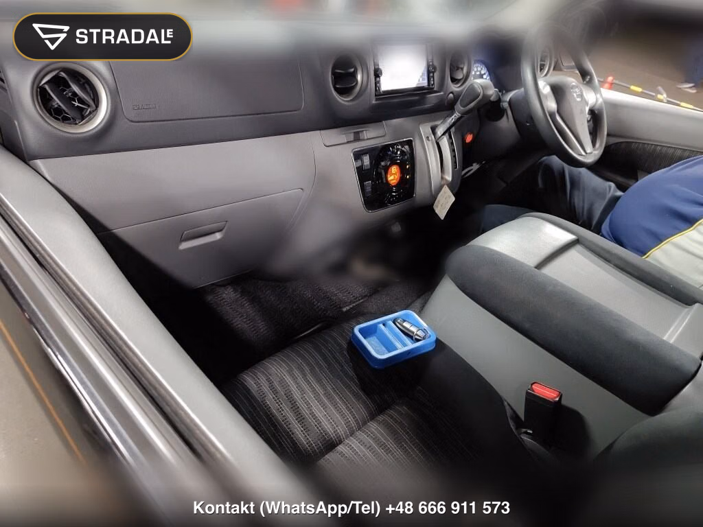 NISSAN NV350CARAVAN VAN 5D 4WD PREMIUM GX URBAN CHROME, miniaturka 7