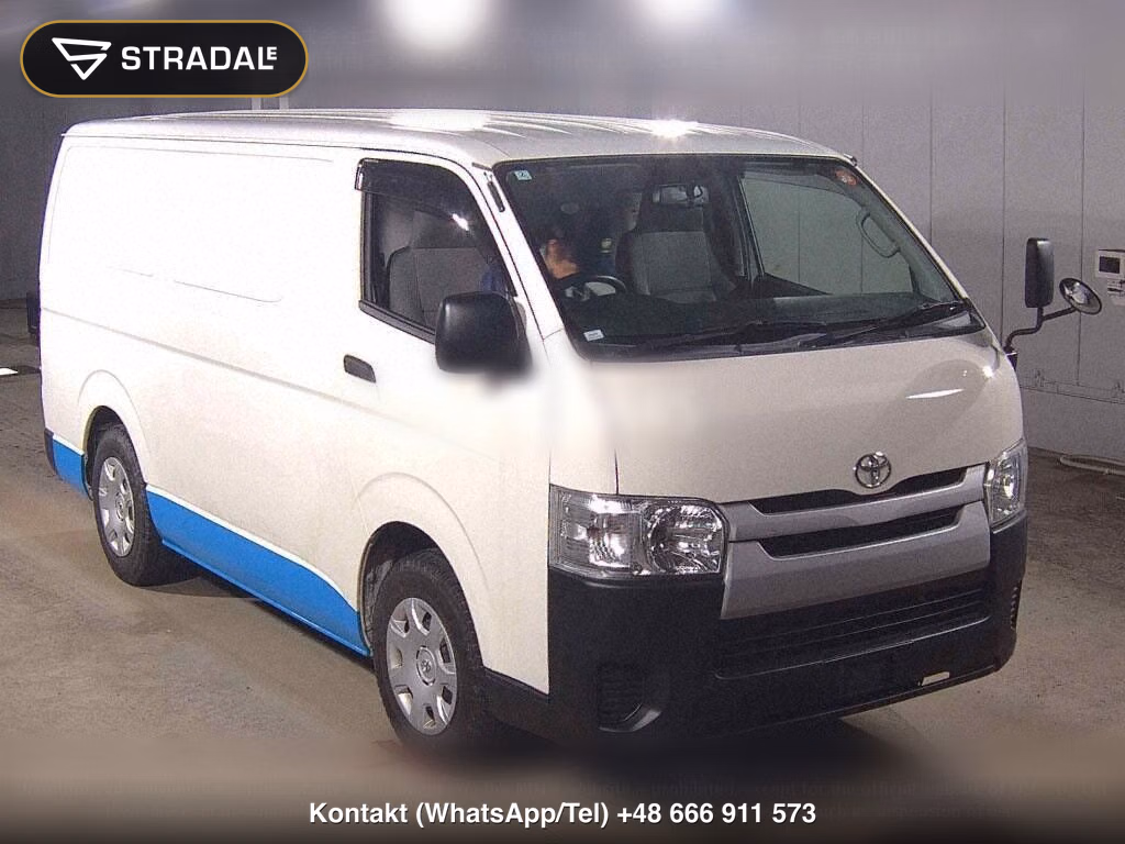 TOYOTA HIACE VAN 5D OTHERS, miniaturka 2
