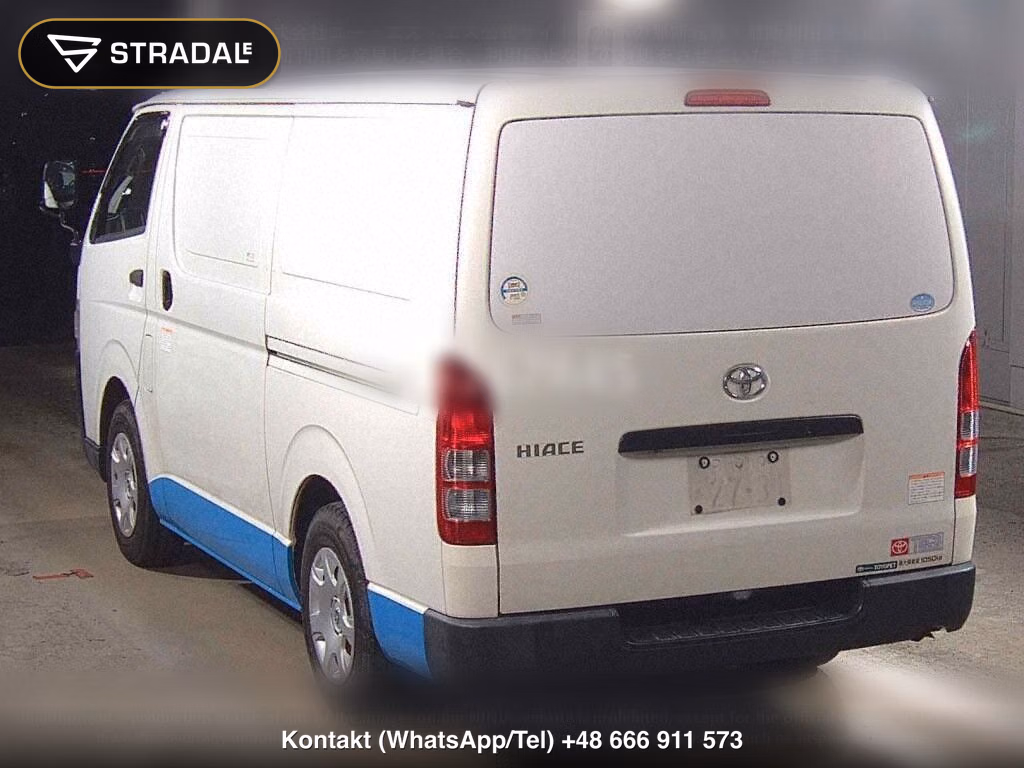 TOYOTA HIACE VAN 5D OTHERS, miniaturka 3