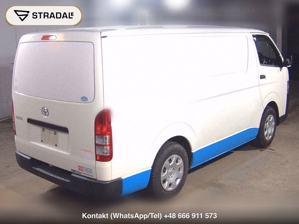 TOYOTA HIACE VAN 5D OTHERS, miniaturka 6